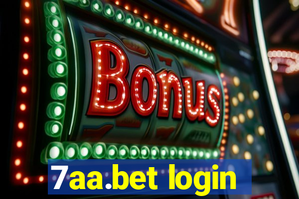 7aa.bet login